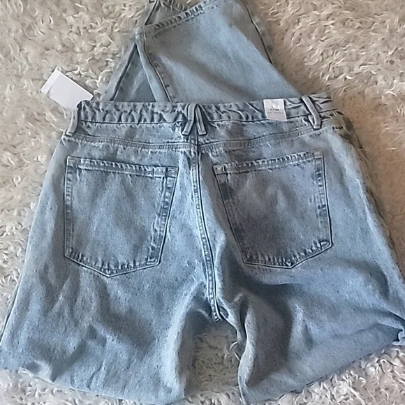 🇺🇸 GOOD AMERICAN 9O'S STYLE BAGGIES!!! - Picture 6 of 13